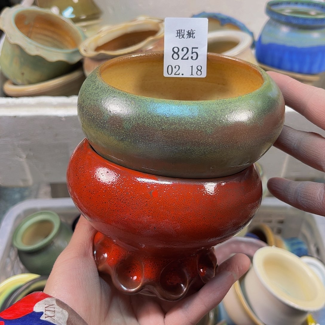 摆件景德镇陶瓷手工制作
