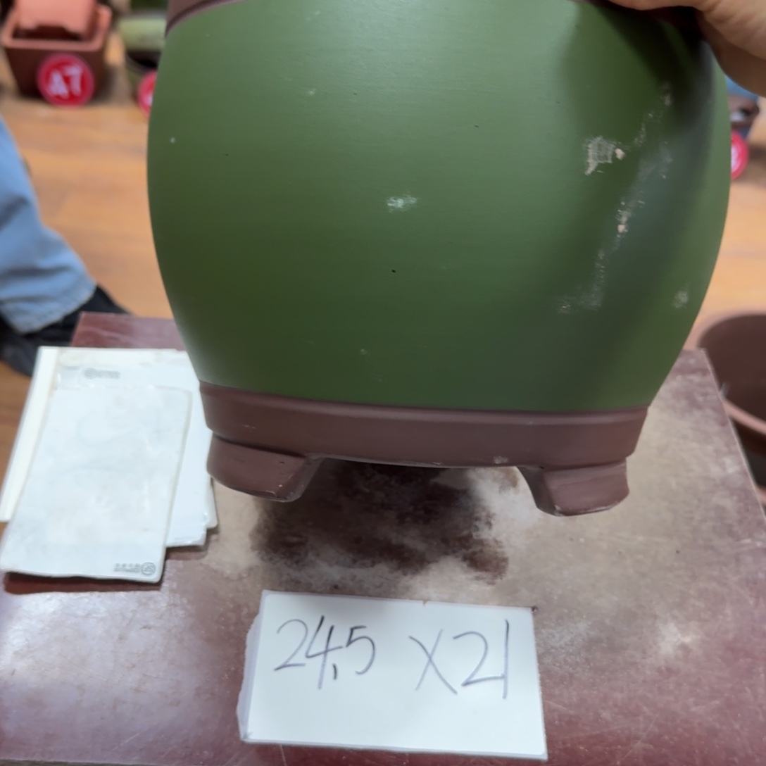 紫砂花盆破损包赔