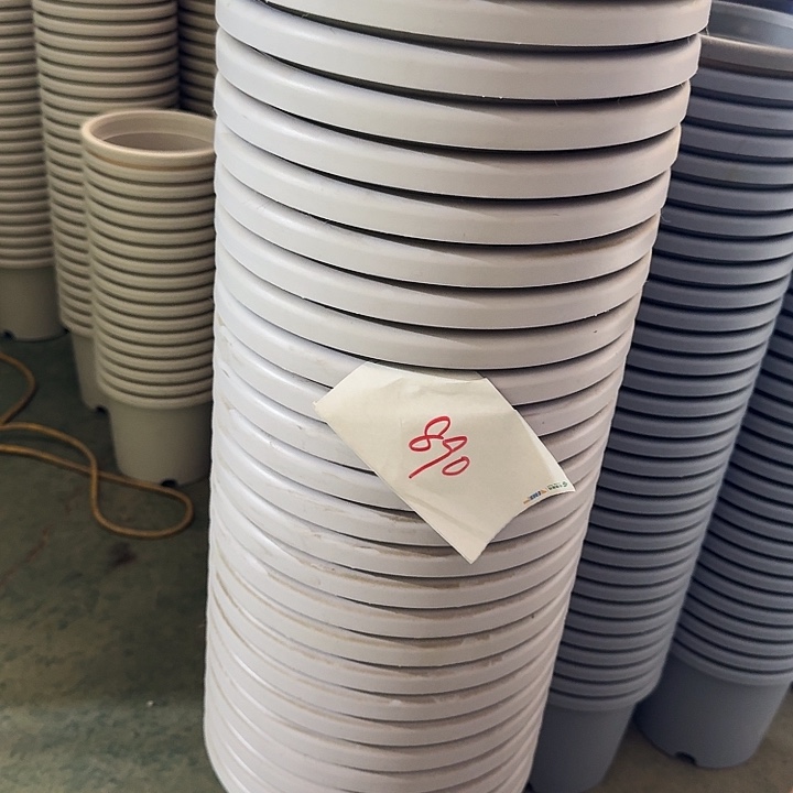 瑕疵4#浅紫色9个无托