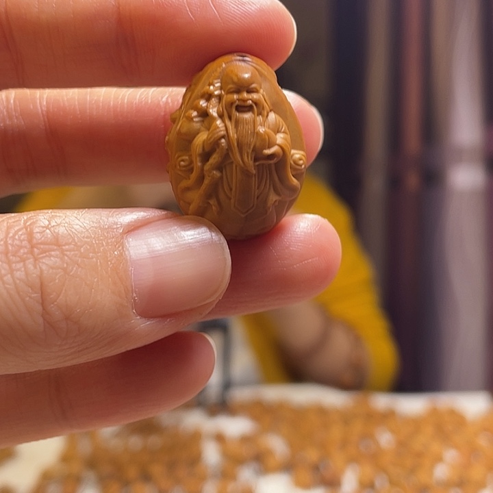 手串/手链橄榄核