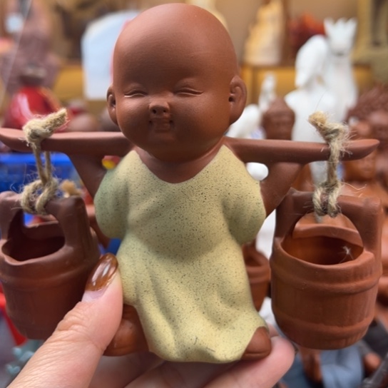 紫砂茶宠微瑕产品