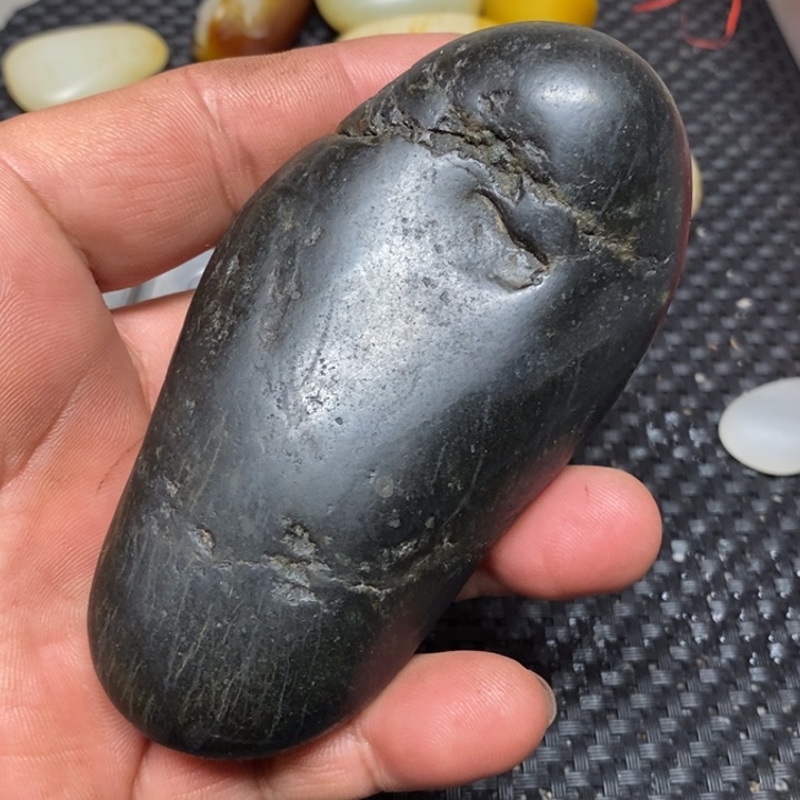 和田玉（白玉）珠宝奇石未镶嵌