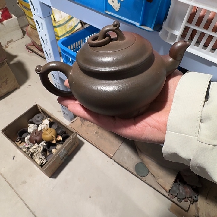 茶壶紫砂宜兴紫砂茶壶