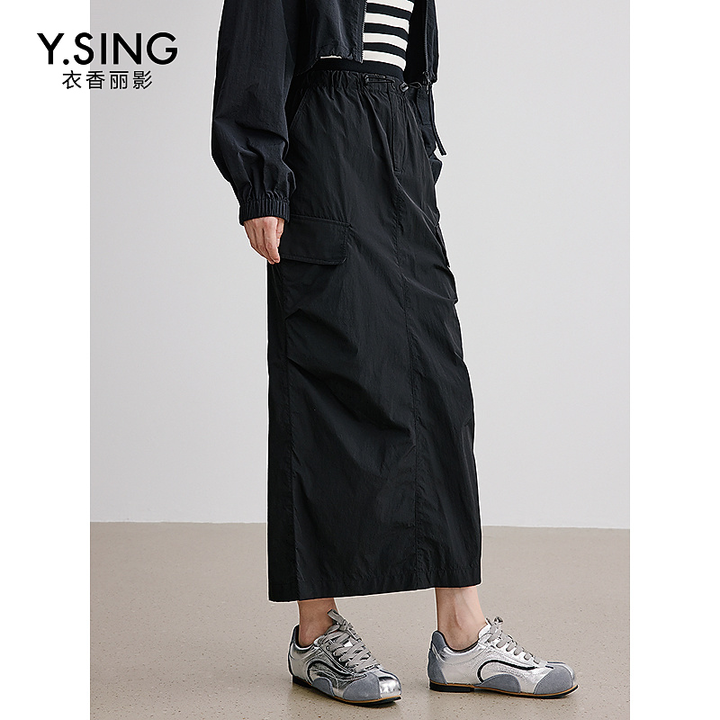 【张老板专属】衣香丽影新款半身裙YQZ33403116