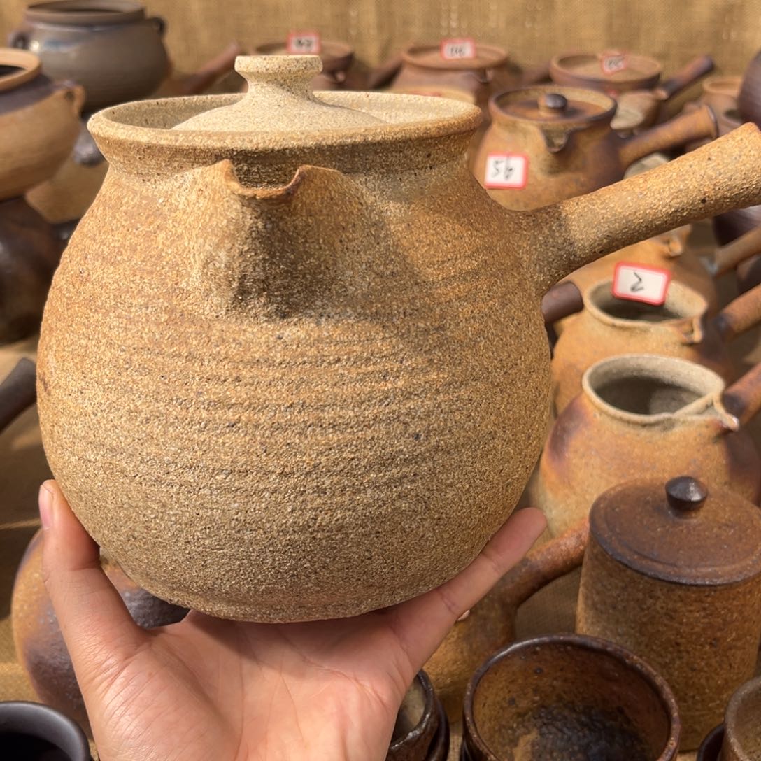 原矿粗陶2000毫升00001