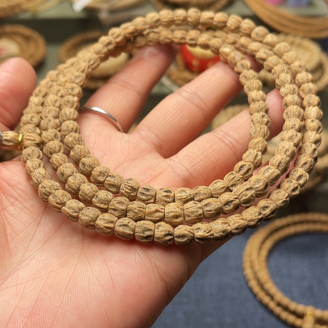 柏香籽/百香籽手串