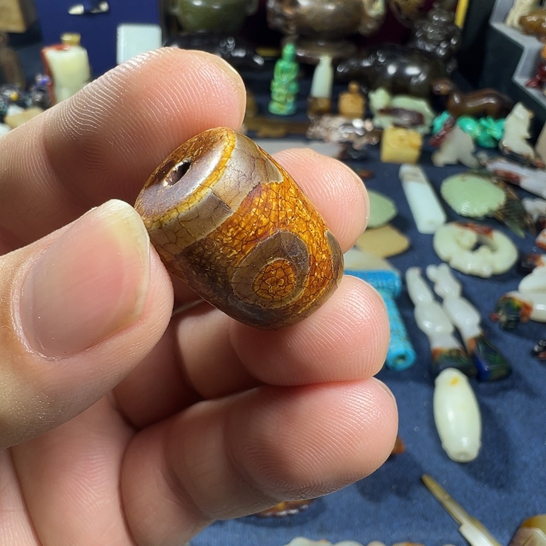 玛瑙/玉髓散珠新号开播一漏到底