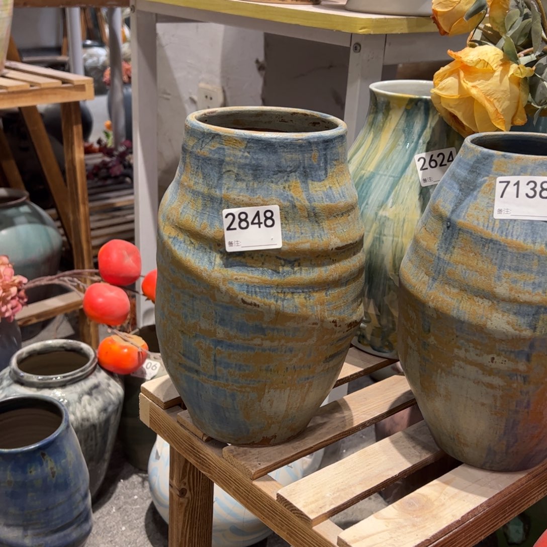 瓷片2848高26.5口 10.5默认无孔