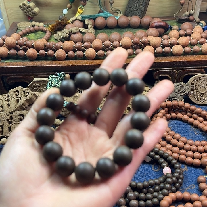 春月蝴蝶古方1.0珠微瑕单圈