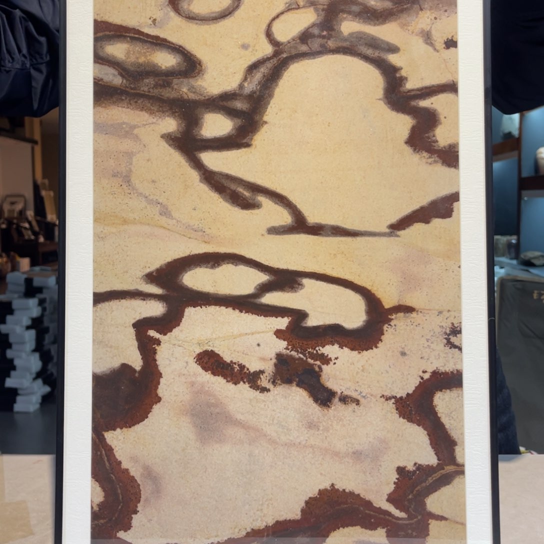 彩石35/58 三峡清江画面石