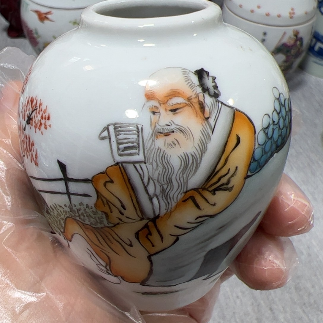 景德镇陶瓷艺术瓷器家用