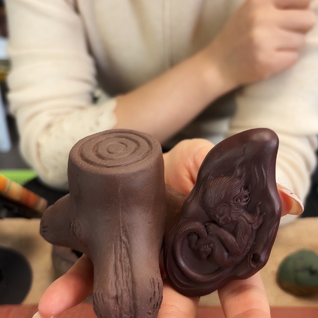 紫砂五号店专项负责人 不退货