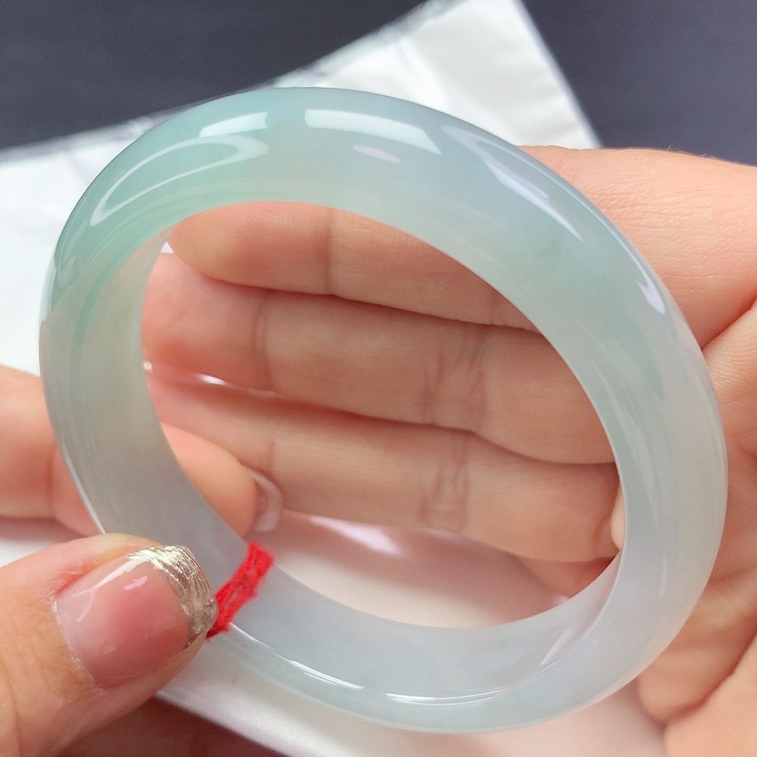 【闪购商品】翡翠手镯未镶嵌a 197005