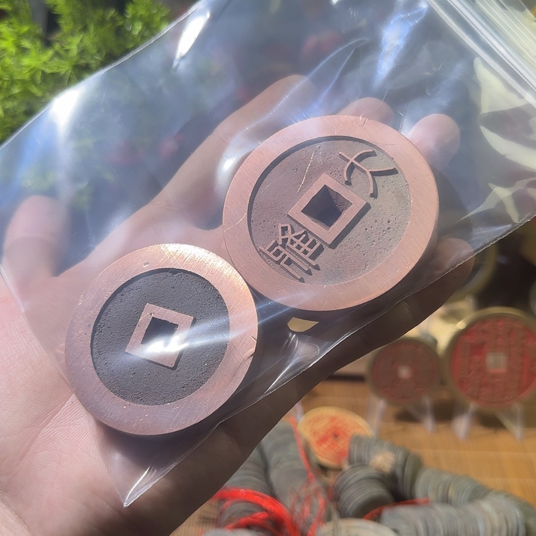 铜现代仿古工艺品花钱 