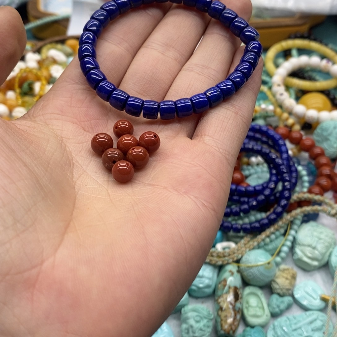 【闪购商品】南红玛瑙606未镶嵌南