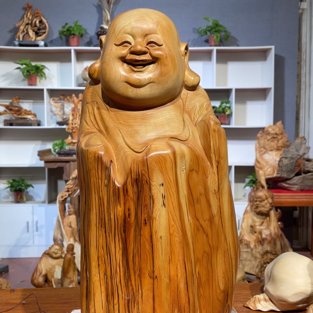 柏木（崖柏）工艺品