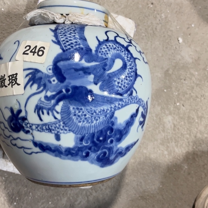 摆件陶景德镇陶瓷艺术品