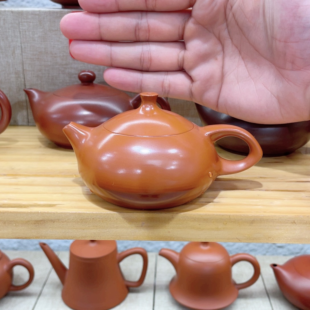 茶壶紫砂和*120毫升浮力…全品一套