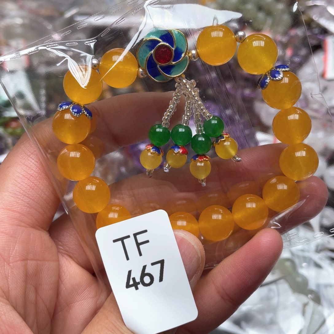 水晶多样性发一只未镶嵌