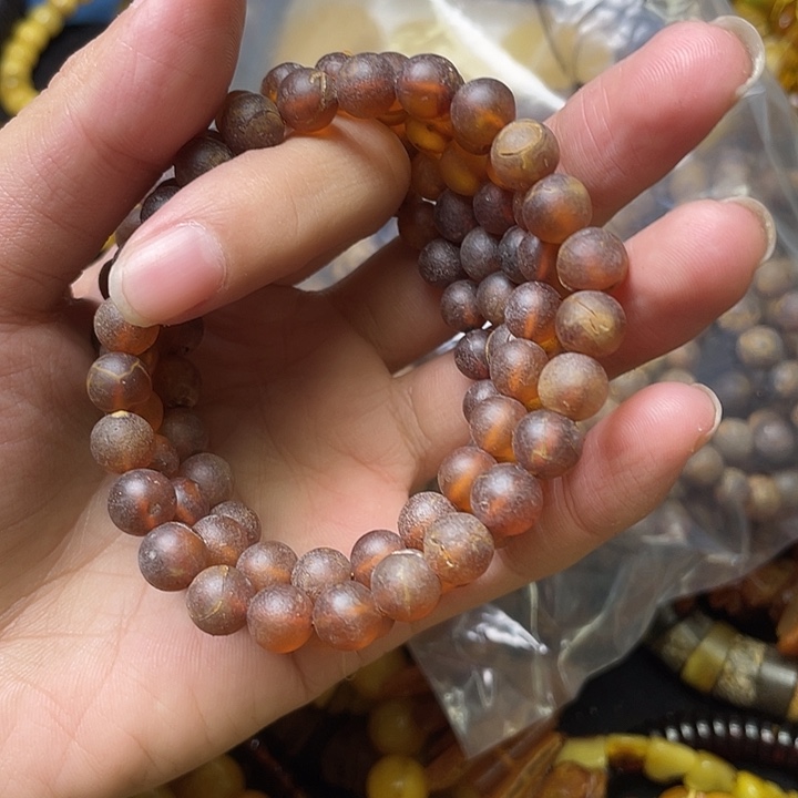 非金属意臻珠宝天然手串