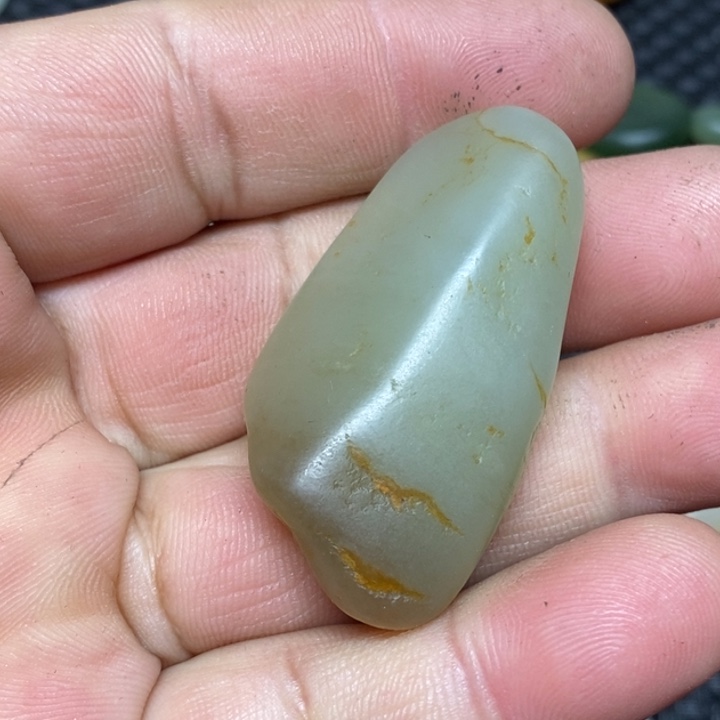 和田玉（白玉）珠宝奇石未镶嵌