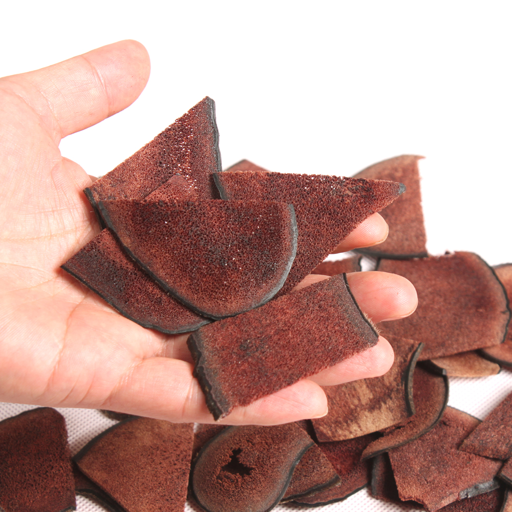 辽宁西丰东北鹿茸片-红粉碎片-煲汤炖鸡煮水泡酒 天然食品