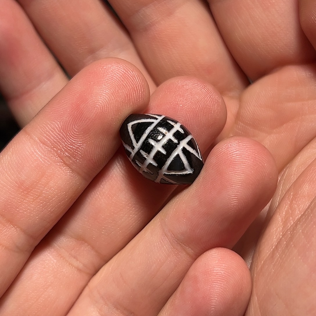 吊坠星月菩提精品