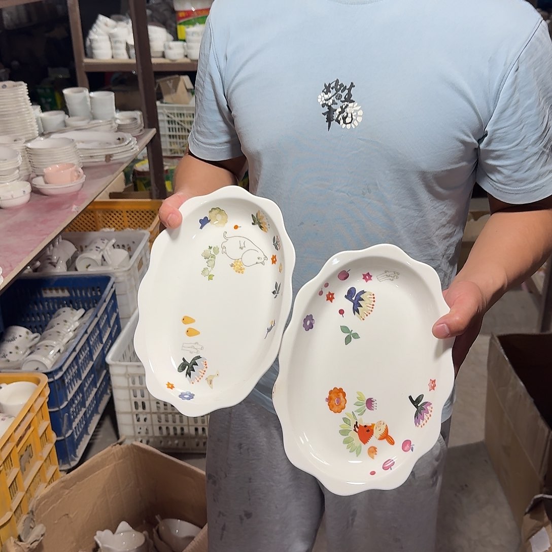 仓库直播瑕疵处理