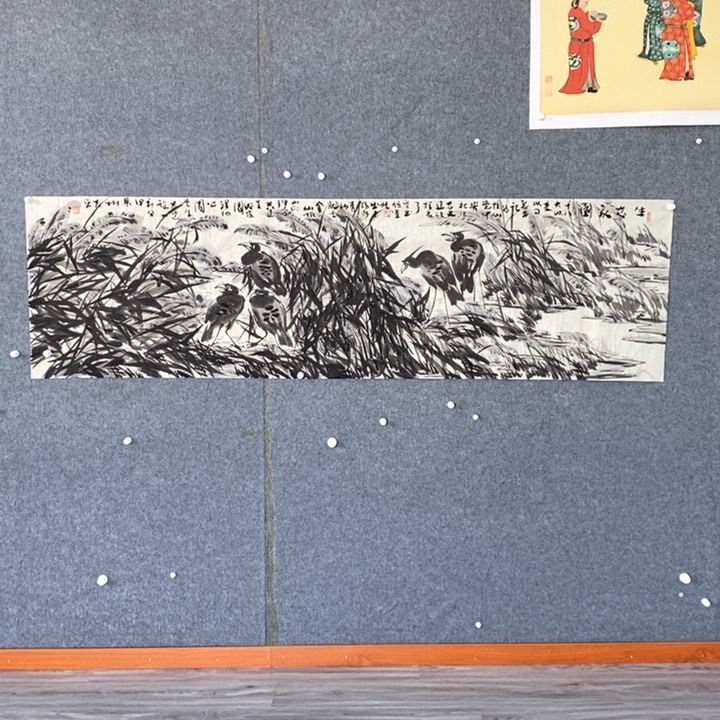 国画绘画作品欣赏