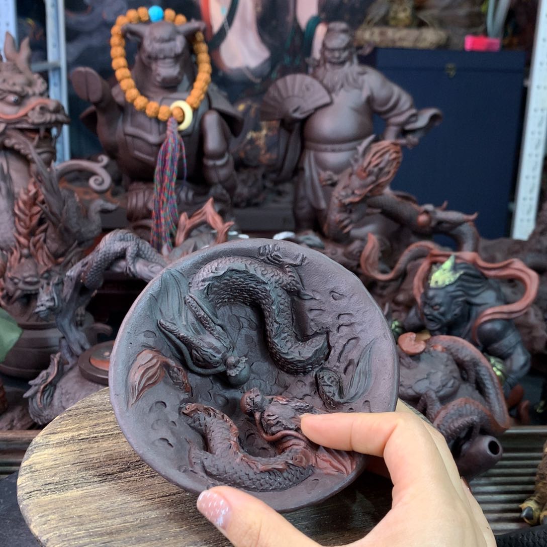 【闪购商品】茶壶紫砂爱**哥