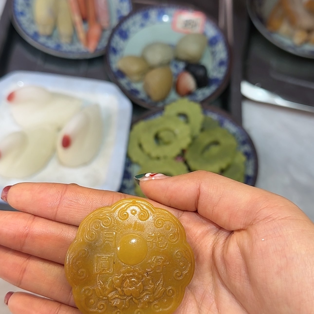 【闪购商品】寿山石印石寿山石印章