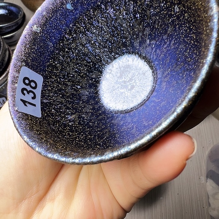茶盏建窑建盏茶器138