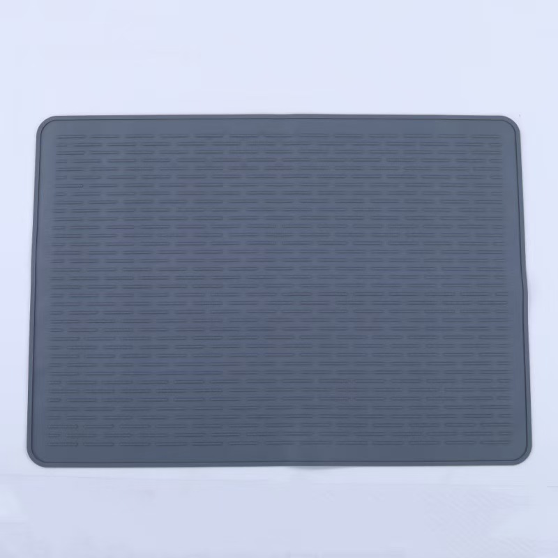 超大超厚磨刀架磨刀石硅胶防水垫 防滑垫