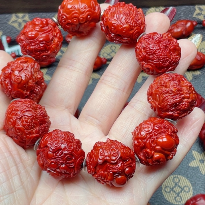 手串橄榄核天**哥