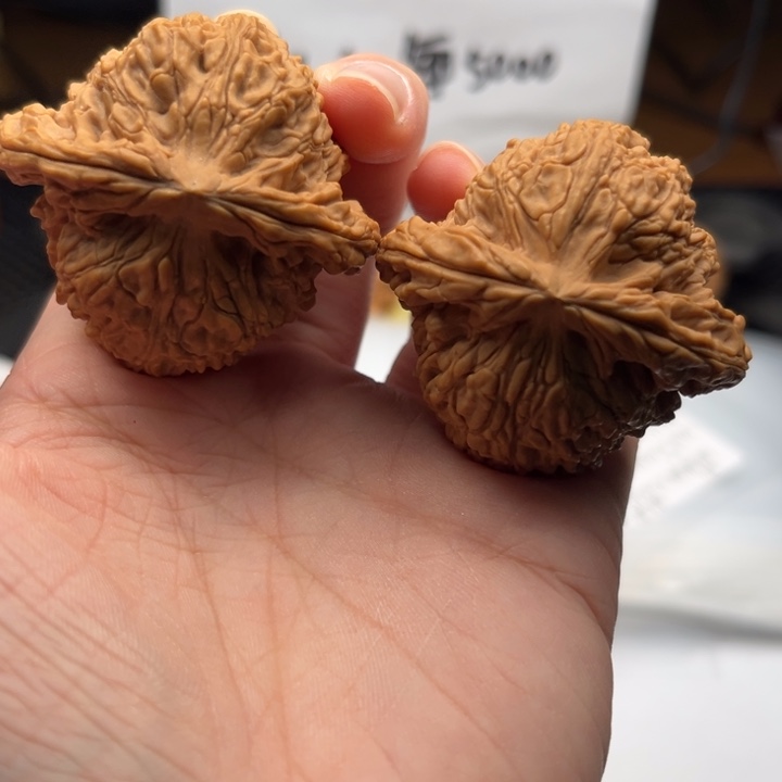 吊坠文玩核桃南疆46