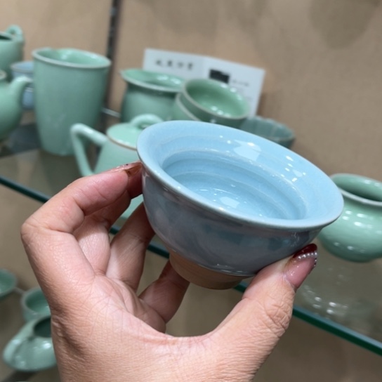 大宋甄选茶具茶器