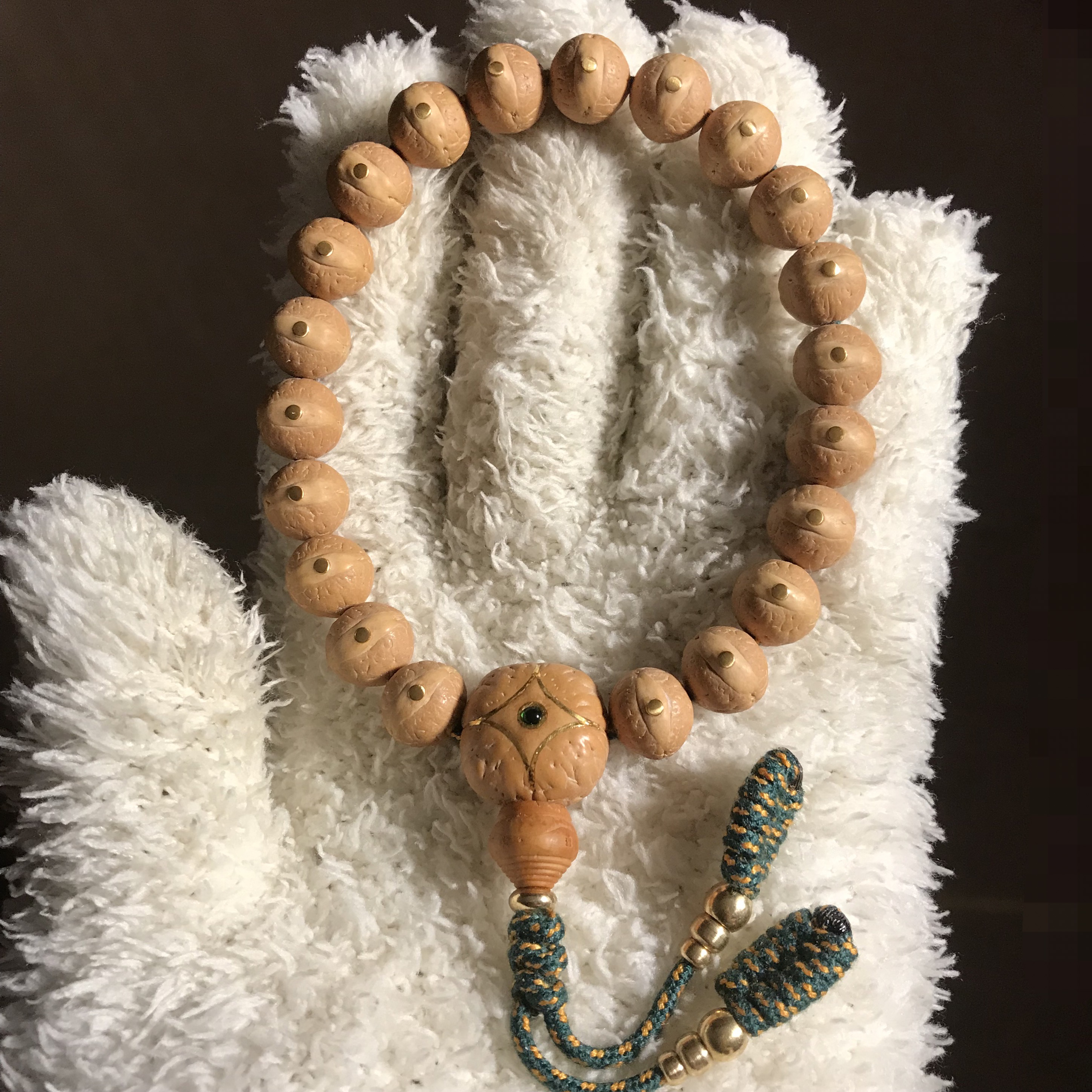 精品实心树王1.1-1.13cm小凤眼菩提2.0金钉 sss级品质