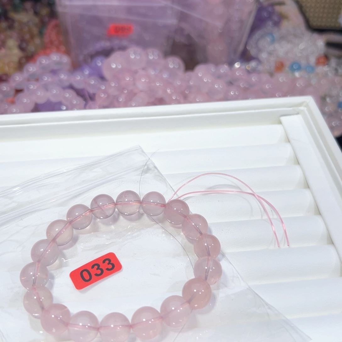 水晶天然水晶 默认微瑕未镶嵌