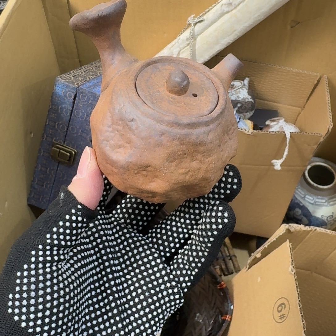 茶宠瓷器茶具系列