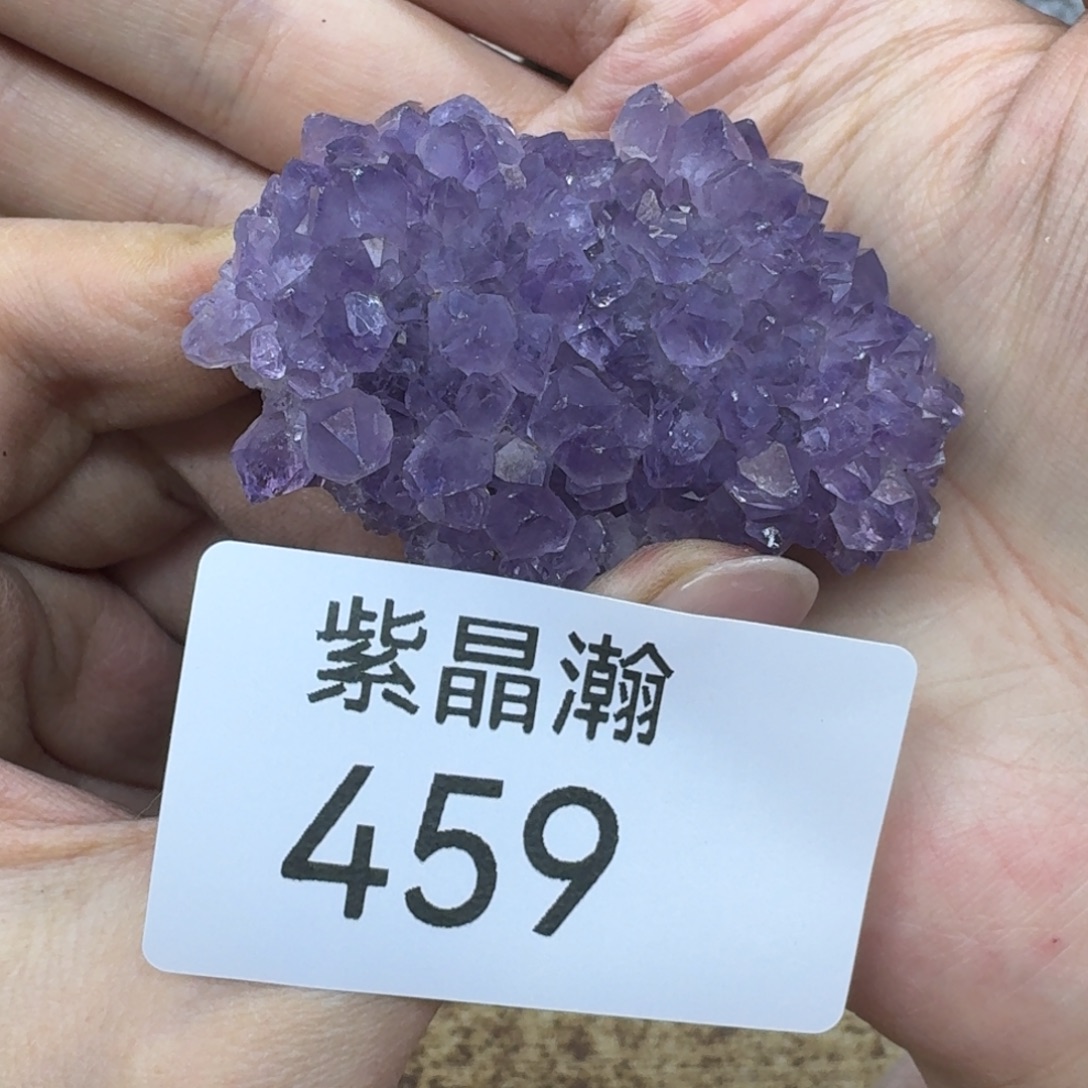 大型摆件（非配饰）未镶嵌水晶