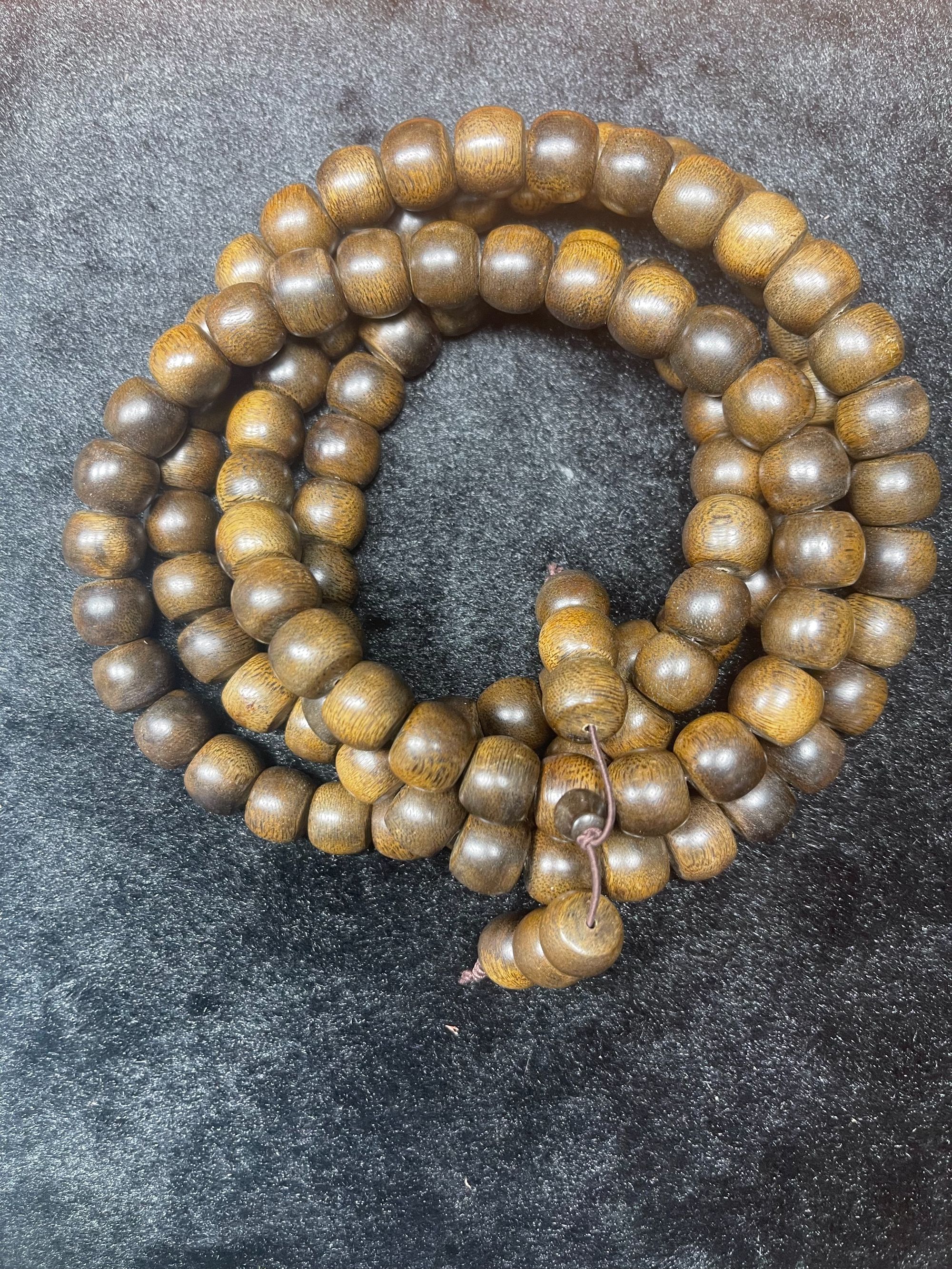 【中越砍价王】AC018-SPC0058沉香手串（多样性发货）