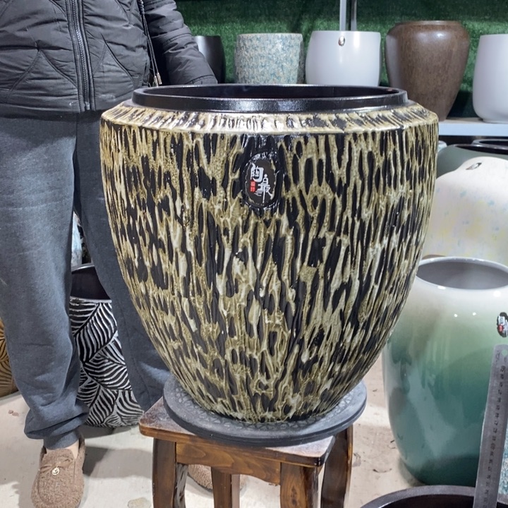 花盆口35高45～～～～