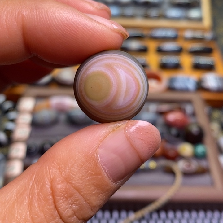 未镶嵌玛瑙/玉髓珠宝半成品冰****瓜