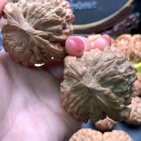 文玩核桃吊坠沐***辰龙鼎