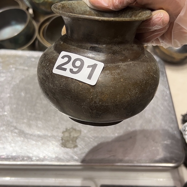 顾黄铜摆件工艺品摆件