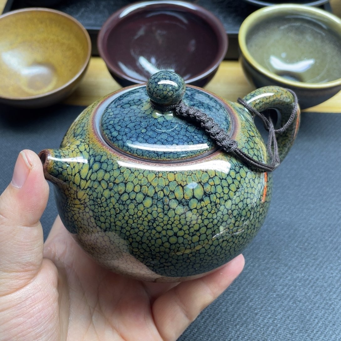 茶盏精品福利建盏精品作品