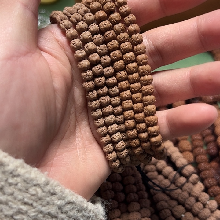 吊坠金刚菩提佛手 108