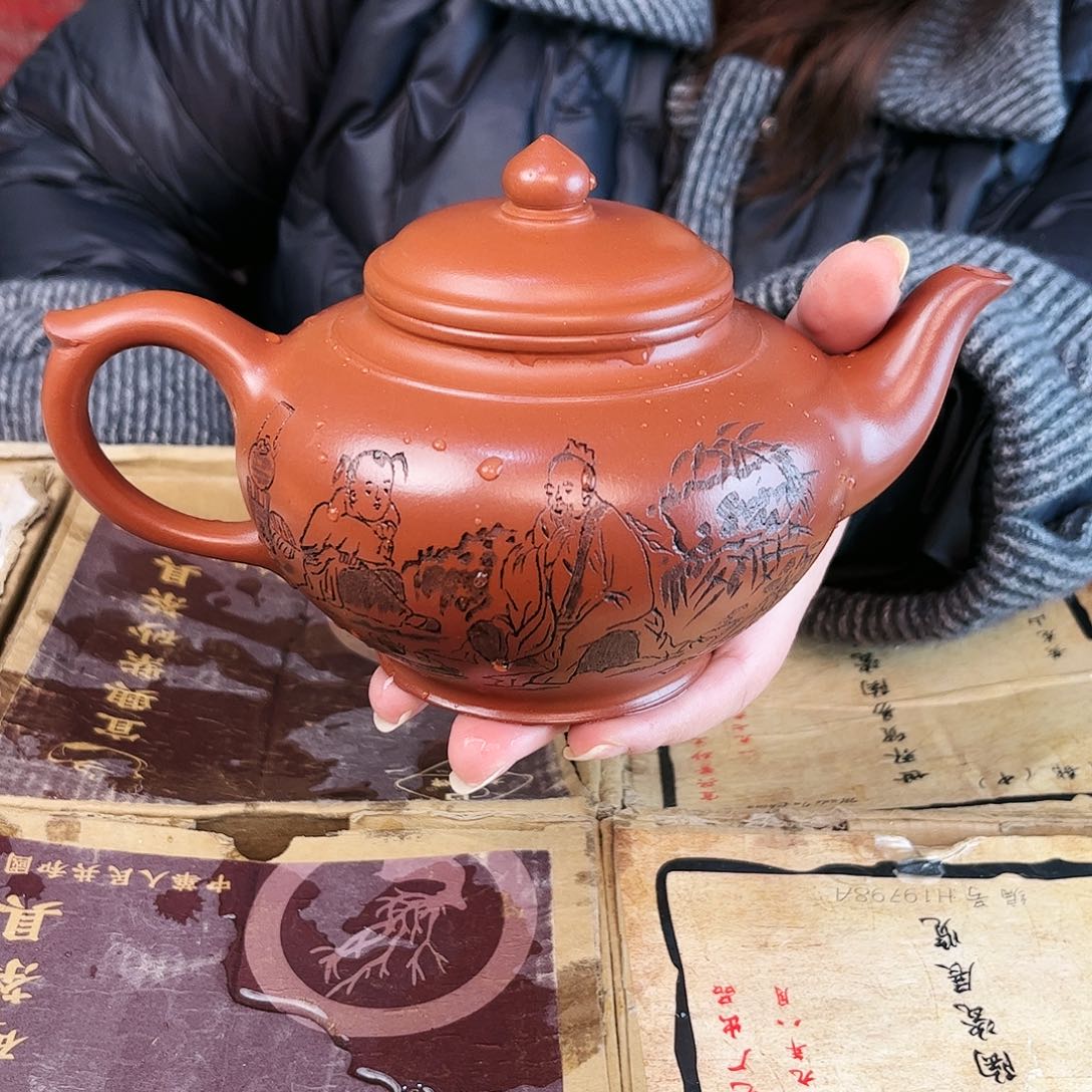 紫砂茶壶紫砂艺术