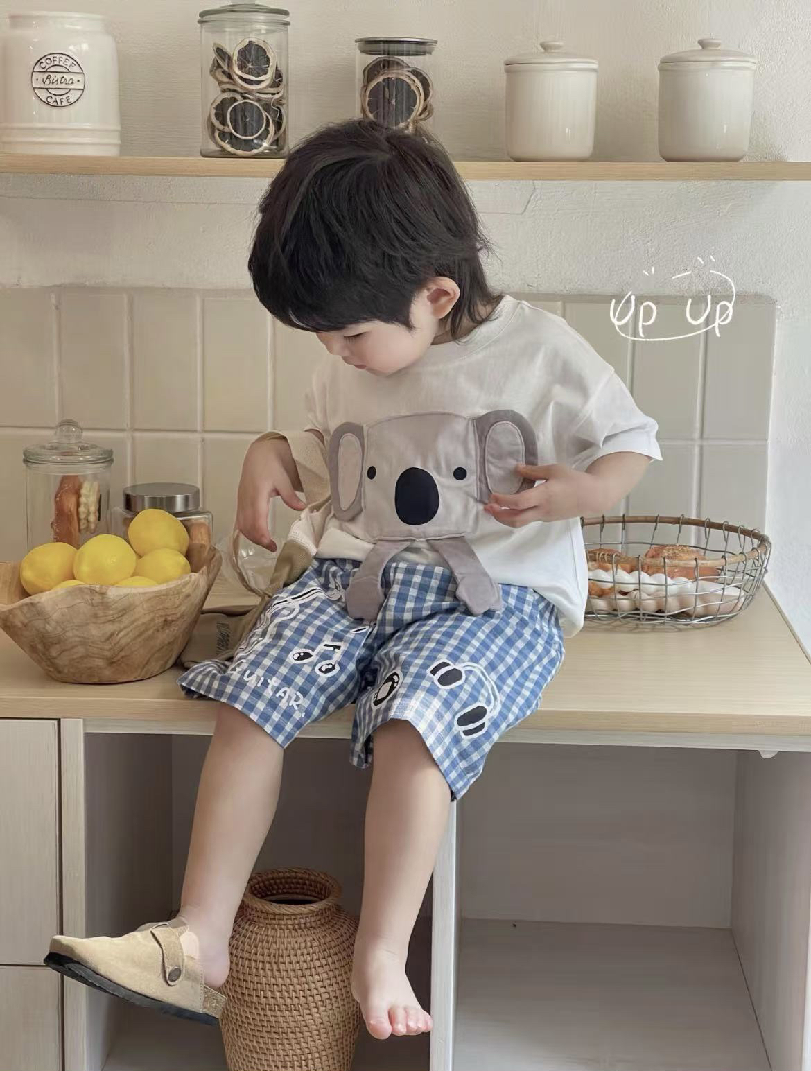 （NO退换）童装优选中小童休闲儿童打底