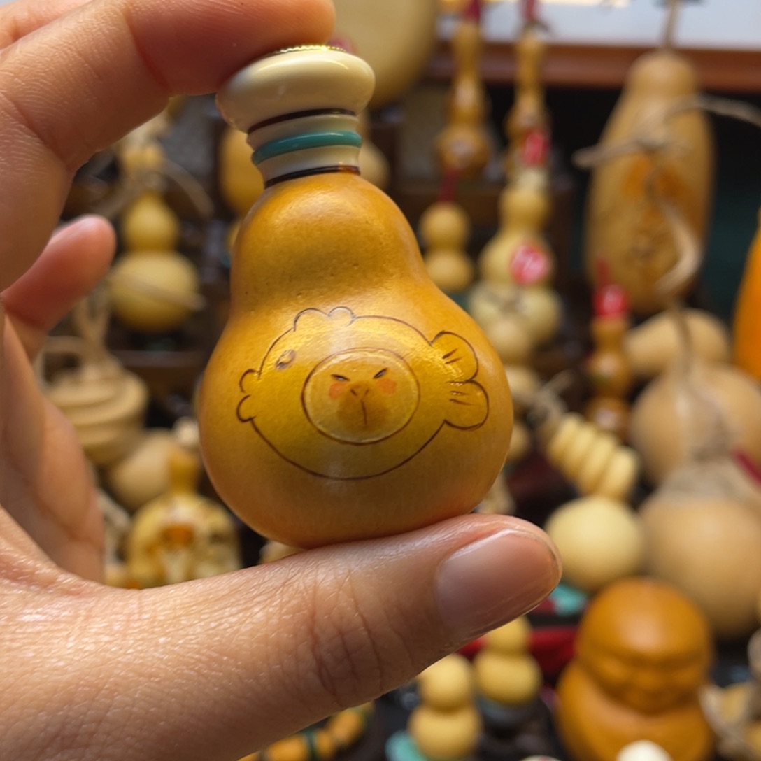 四***?葫芦头的做法是什么啊哈哈哈哈